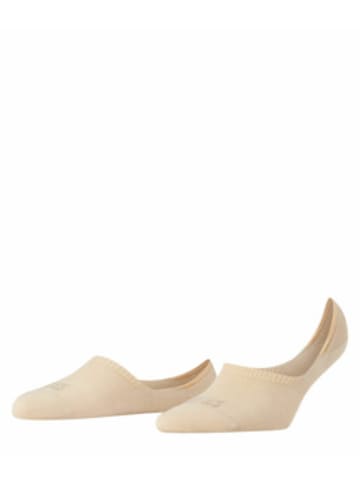 Falke Füsslinge für Damen in creme