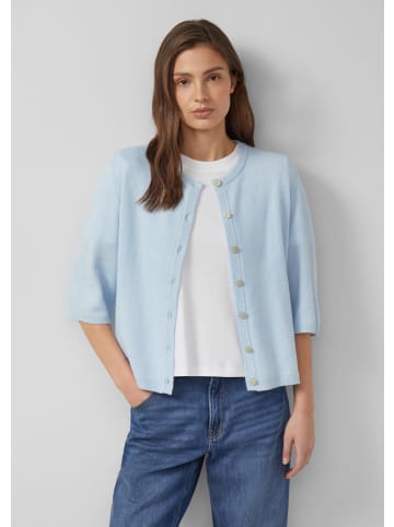 s.Oliver Strickjacke in 5110_hellblau