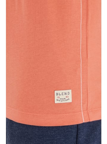 BLEND Tanktop BHWalex in Rot