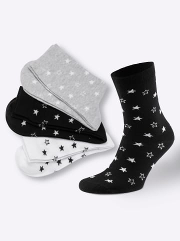 WITT WEIDEN Socken in farbig-sortiert