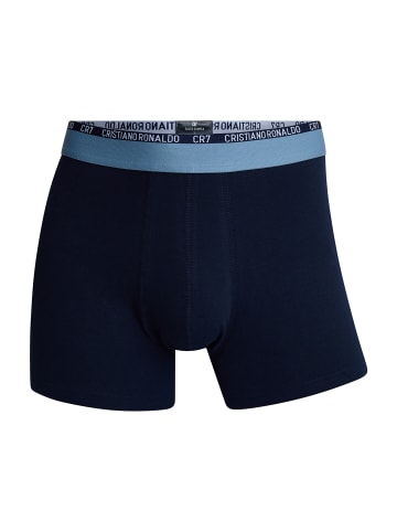 CR7 CRISTIANO RONALDO Boxer Basic Trunk Organic in Multi