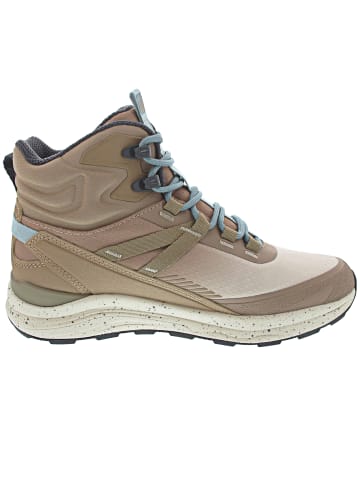 WALDLÄUFER H-Charlie Schnürstiefel Beige