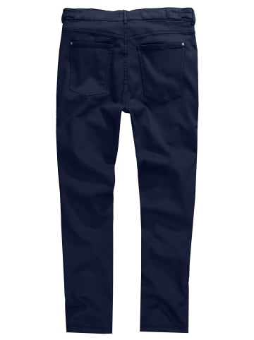 Men Plus Jeanshose in navy blau