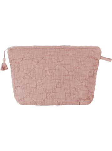 IB Laursen Kulturbeutel wattiert in rosa