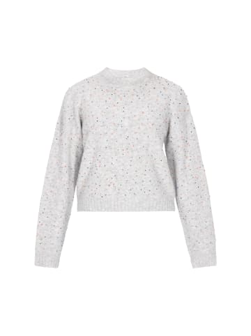 myMo Women Sweater in light grey