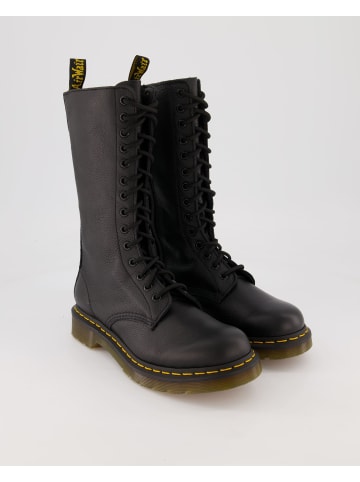Dr. Martens Klassische Stiefel in Schwarz