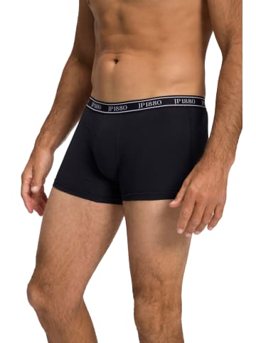 JP1880 Slip in schwarz
