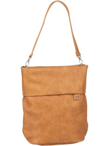 Zwei Handtasche Mademoiselle M12 Canvas in Canvas/Curry