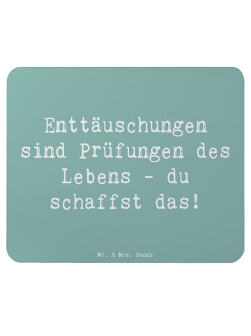Mr. & Mrs. Panda Mauspad Spruch Mit Enttäuschungen umgehen mit S... in Meeresbrise