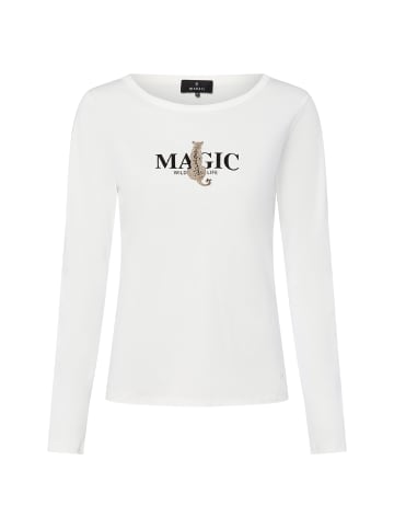 monari Langarmshirt in ecru