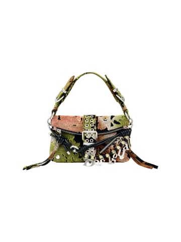 Desigual Umhängetasche 'Galerna Clutch' in mehrfarbig