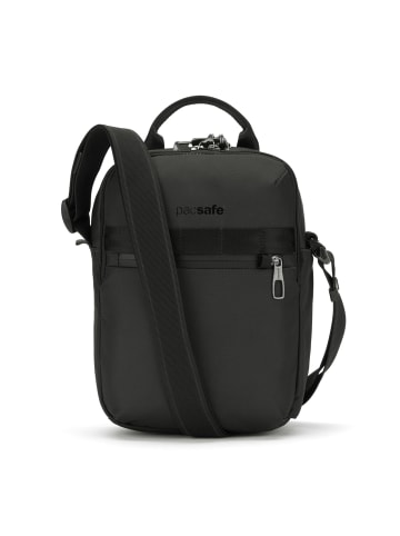 Pacsafe Metrosafe X Crossbody - Umhängetasche 28 cm in schwarz