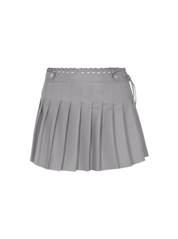 myMo ROCKS Women Skirt in grey