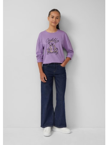 s.Oliver T-Shirt in 4670_flieder