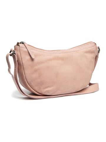 The Chesterfield Brand Clarita Umhängetasche Leder 35 cm in vintage rose