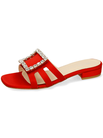 MELVIN & HAMILTON Pantolette Eugenie 1 in Rot