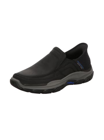 Skechers Slipper in schwarz