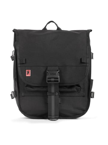 CHROME Warsaw Medium 25 - Rucksack 44 cm in schwarz