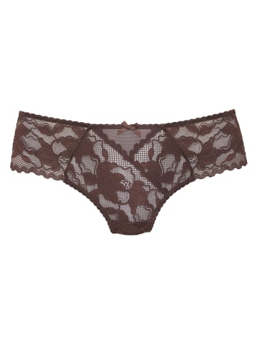 LASCANA Stringpanty in schokolade