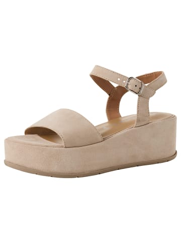 Tamaris Sandalen beige