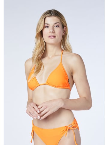 Chiemsee Bikini-Top in Orange