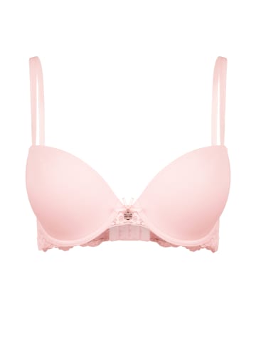 LASCANA Push-up-BH in rosa