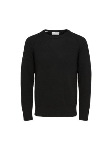 Selected Pullover in Black