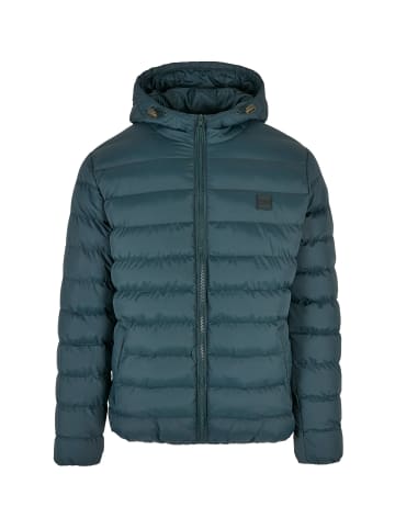 Urban Classics Winter Jacket in bottlegreen