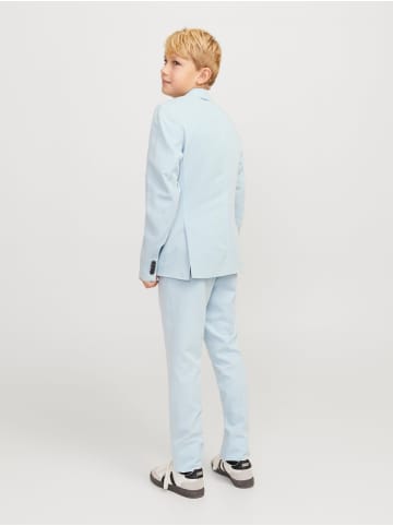 JACK & JONES Junior Anzughose JPRSOLAR TROUSER JNR in chambray blue