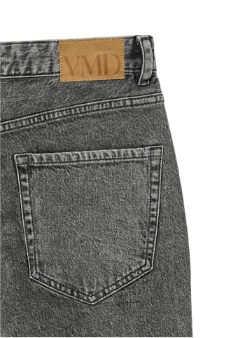 Vero Moda Straight-Fit in Medium Grey Denim
