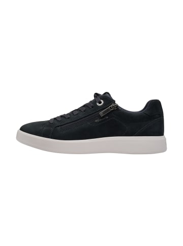 Tamaris Leder-Sneaker Blau