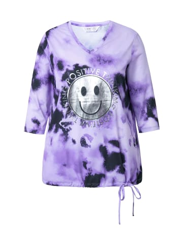 Angel of Style Shirt in lavendel