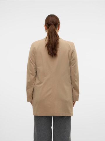 Vero Moda Blazer in Silver Mink
