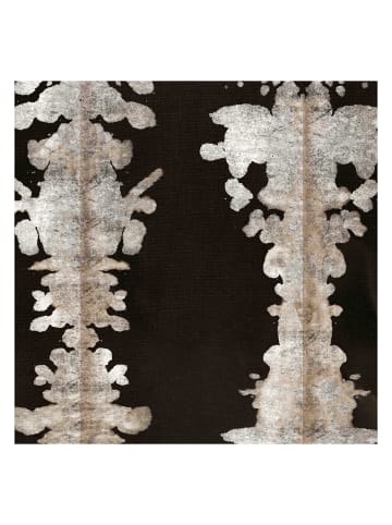 WALLPAPERS4BEGINNERS Tapete Tintenflecken in Beige - (W) 180 × (L) 260 cm