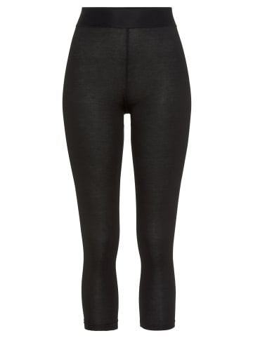 LASCANA ACTIVE Leggings in schwarz