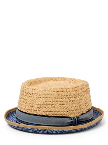 Nils Sundström Hut in beige blau - 0001