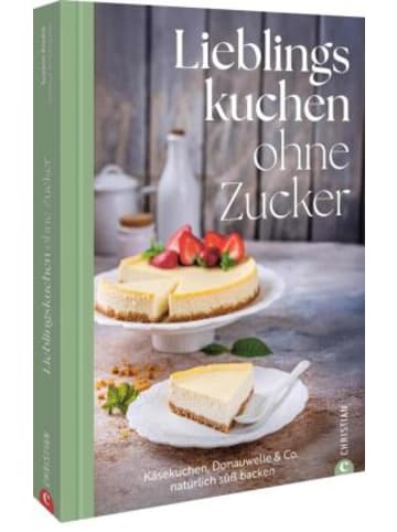 Christian Buch - Lieblingskuchen ohne Zucker