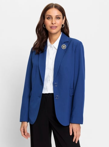 WITT WEIDEN Blazer in royalblau