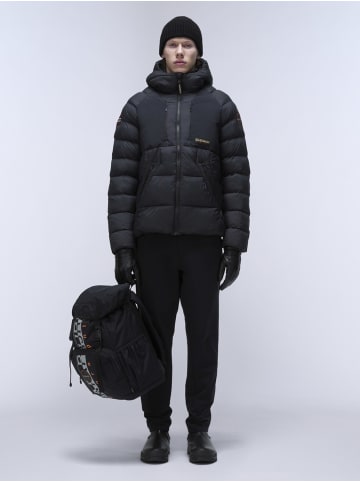 Napapijri Funktionsjacke "A-Moesa Puf" in Schwarz
