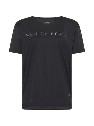 Venice Beach T-Shirt Ennaly DRT02 in Schwarz