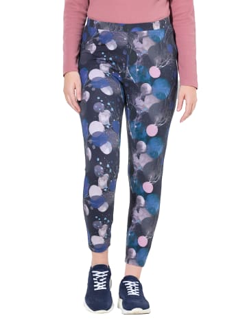 Ulla Popken Leggings in marine