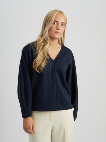 Peppercorn Blouse in Sky Captain