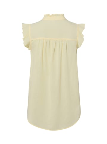 Marie Lund Bluse in vanille - 0004
