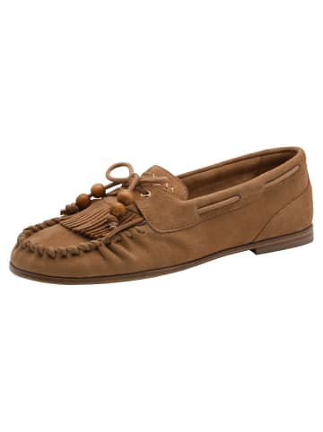 Tamaris Mokassin in CAMEL