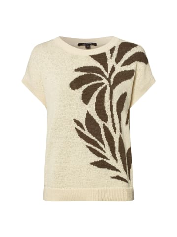 comma Pullunder in sand khaki - 0001