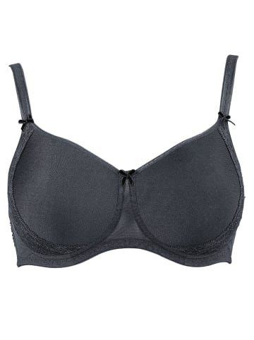 Anita Soft BH mit Schale Lace Rose in Schwarz