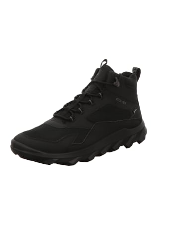 Ecco Stiefeletten/Boot in schwarz