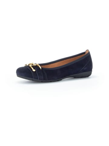 Gabor Fashion Pumps/ Ballerina in gold