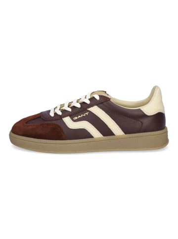GANT Footwear Sneaker Cuzima in Rot