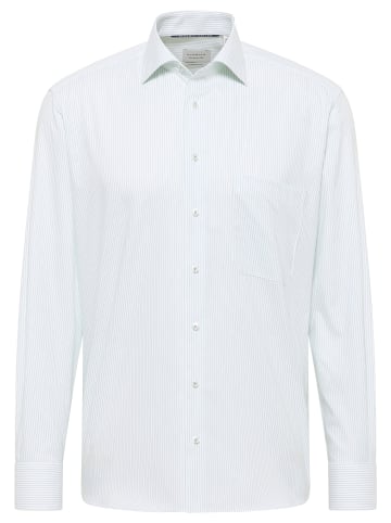 Eterna Hemd COMFORT FIT in grün